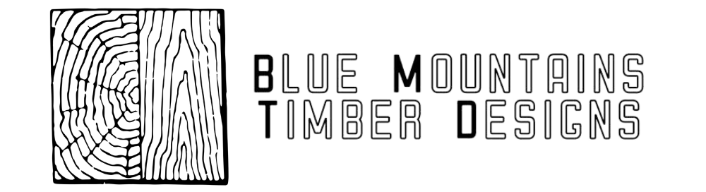 Blue Mountains Timber Designs Logo